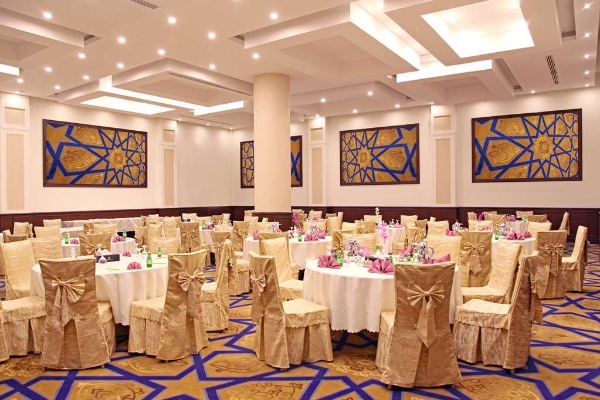 HOLIDAY JAZAN HOTEL (Jazan)